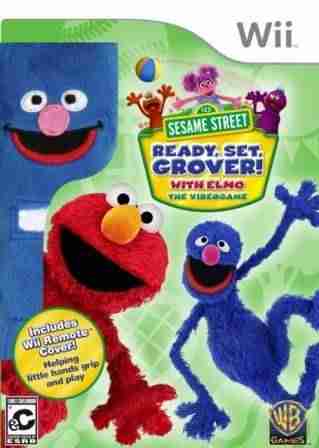 Descargar Sesame Street Ready Set Grover [English][USA][ZRY] por Torrent